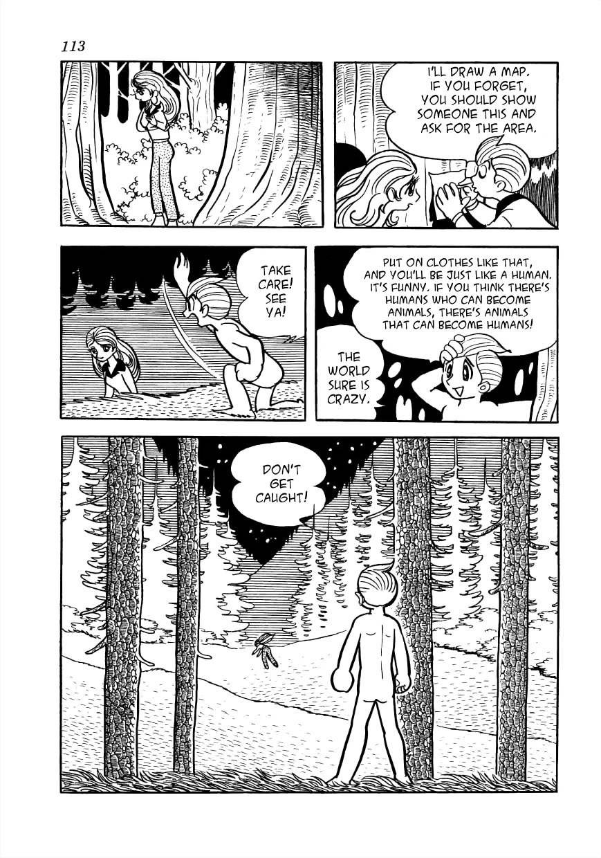 Vampires Chapter 26 page 30 - Chapter 26: The Monster of Yamori Marsh