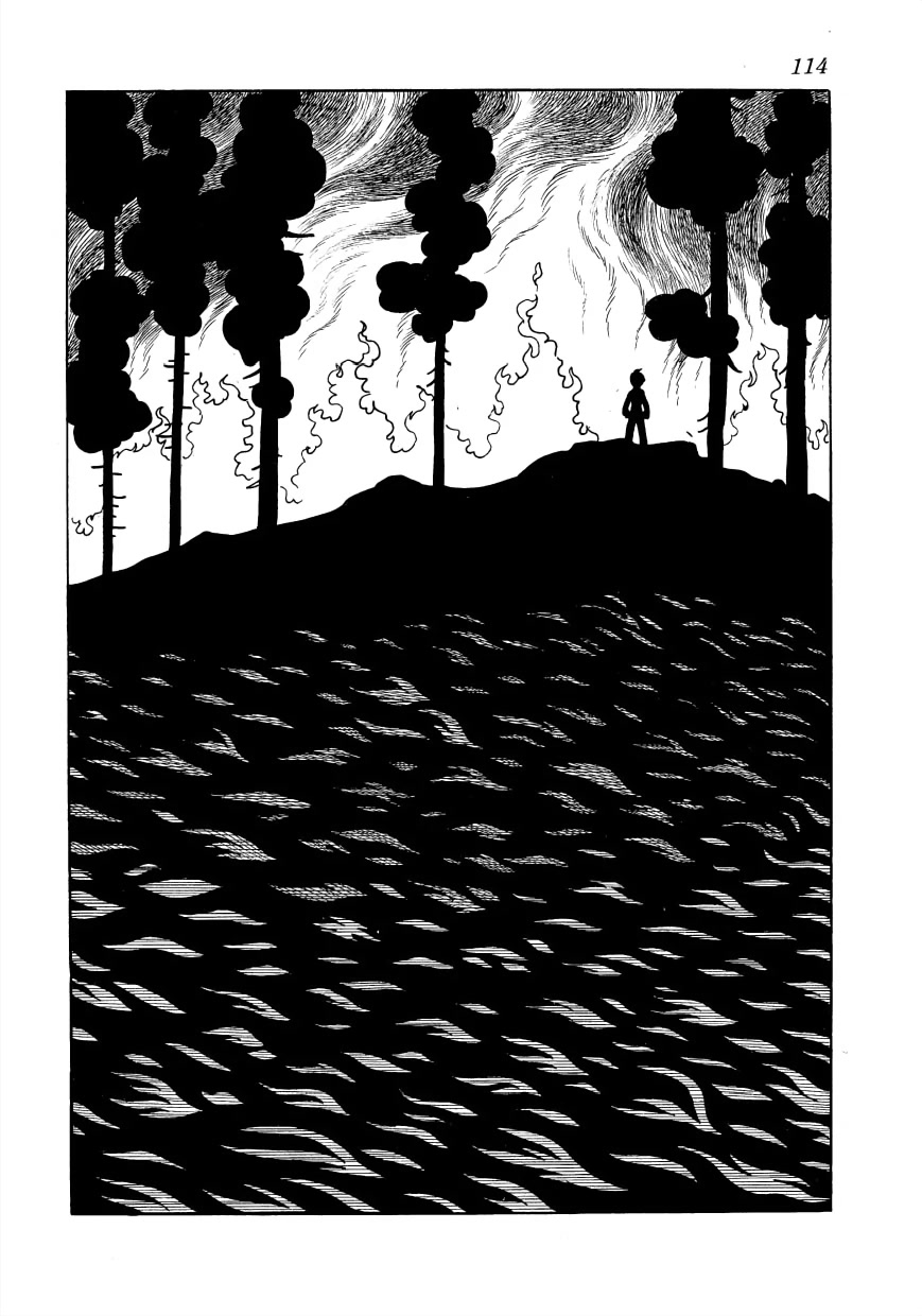 Vampires Chapter 26 page 31 - Chapter 26: The Monster of Yamori Marsh