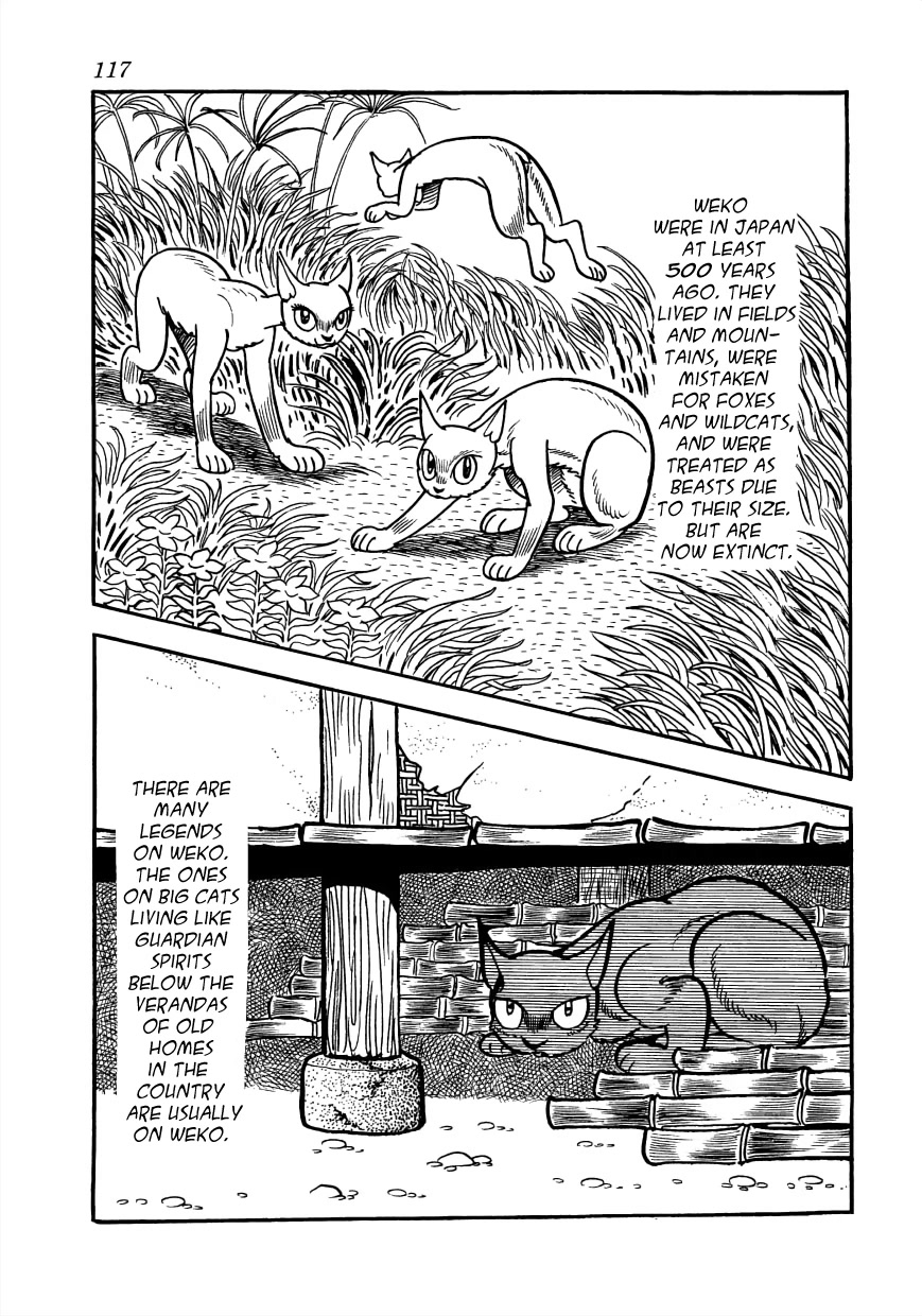 Vampires Chapter 26 page 34 - Chapter 26: The Monster of Yamori Marsh