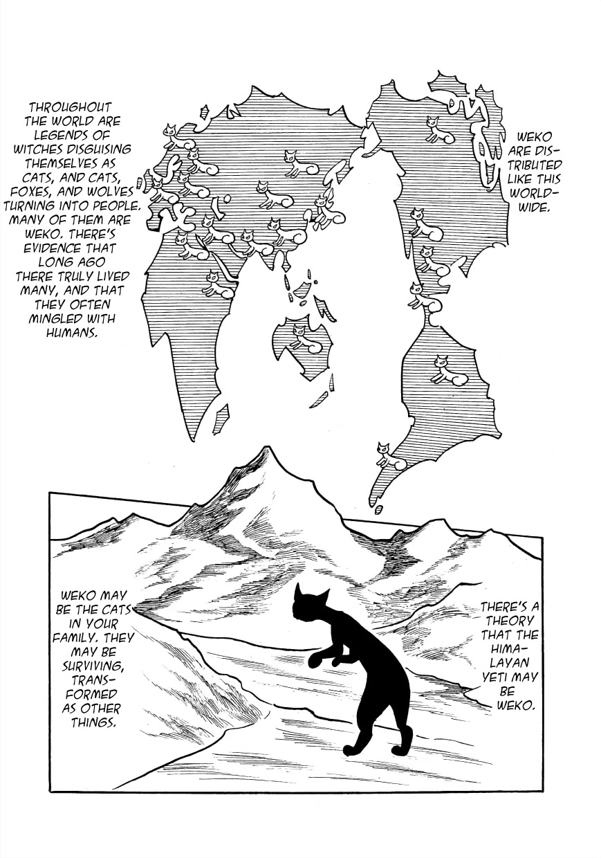 Vampires Chapter 26 page 35 - Chapter 26: The Monster of Yamori Marsh