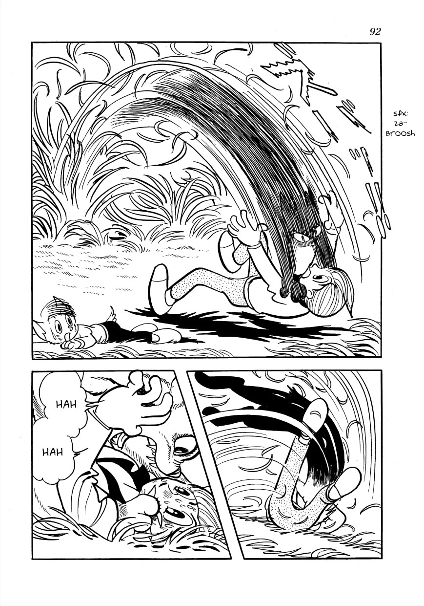 Vampires Chapter 26 page 9 - Chapter 26: The Monster of Yamori Marsh