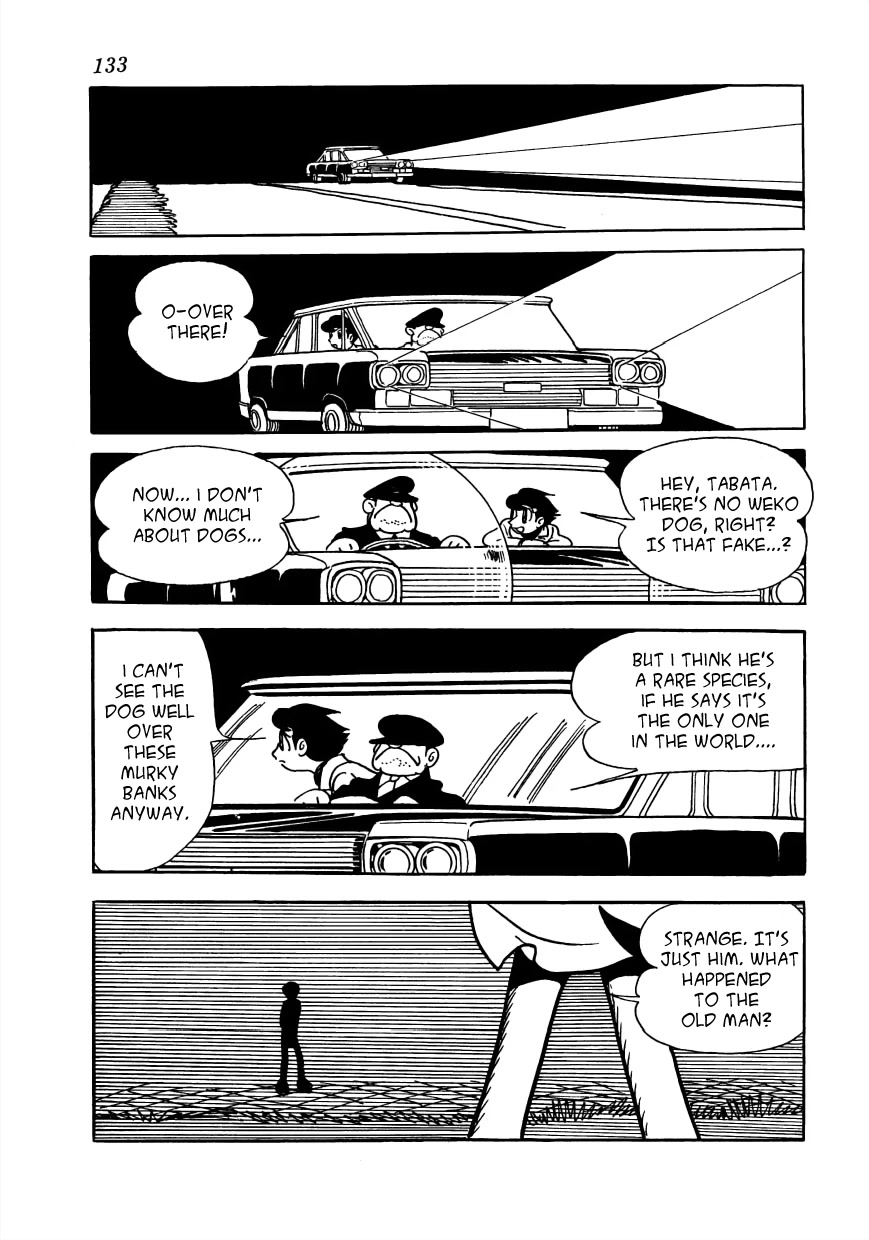 Vampires Chapter 27 page 14 - Chapter 27: Sacrifice