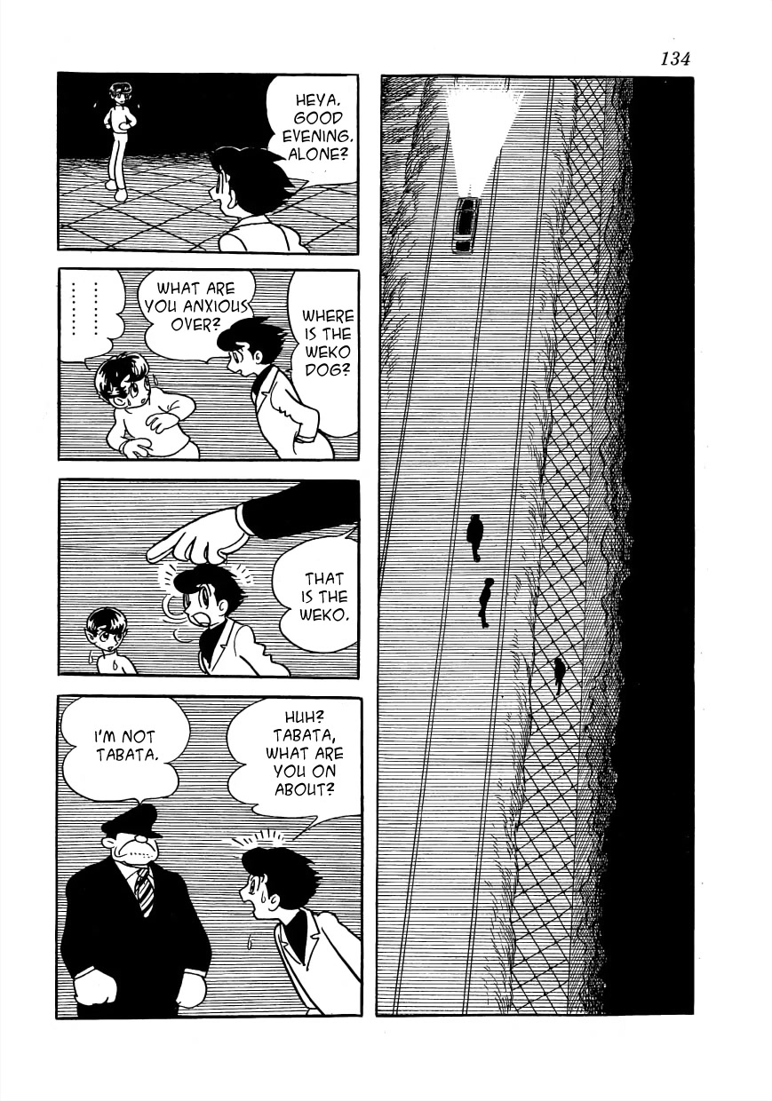Vampires Chapter 27 page 15 - Chapter 27: Sacrifice