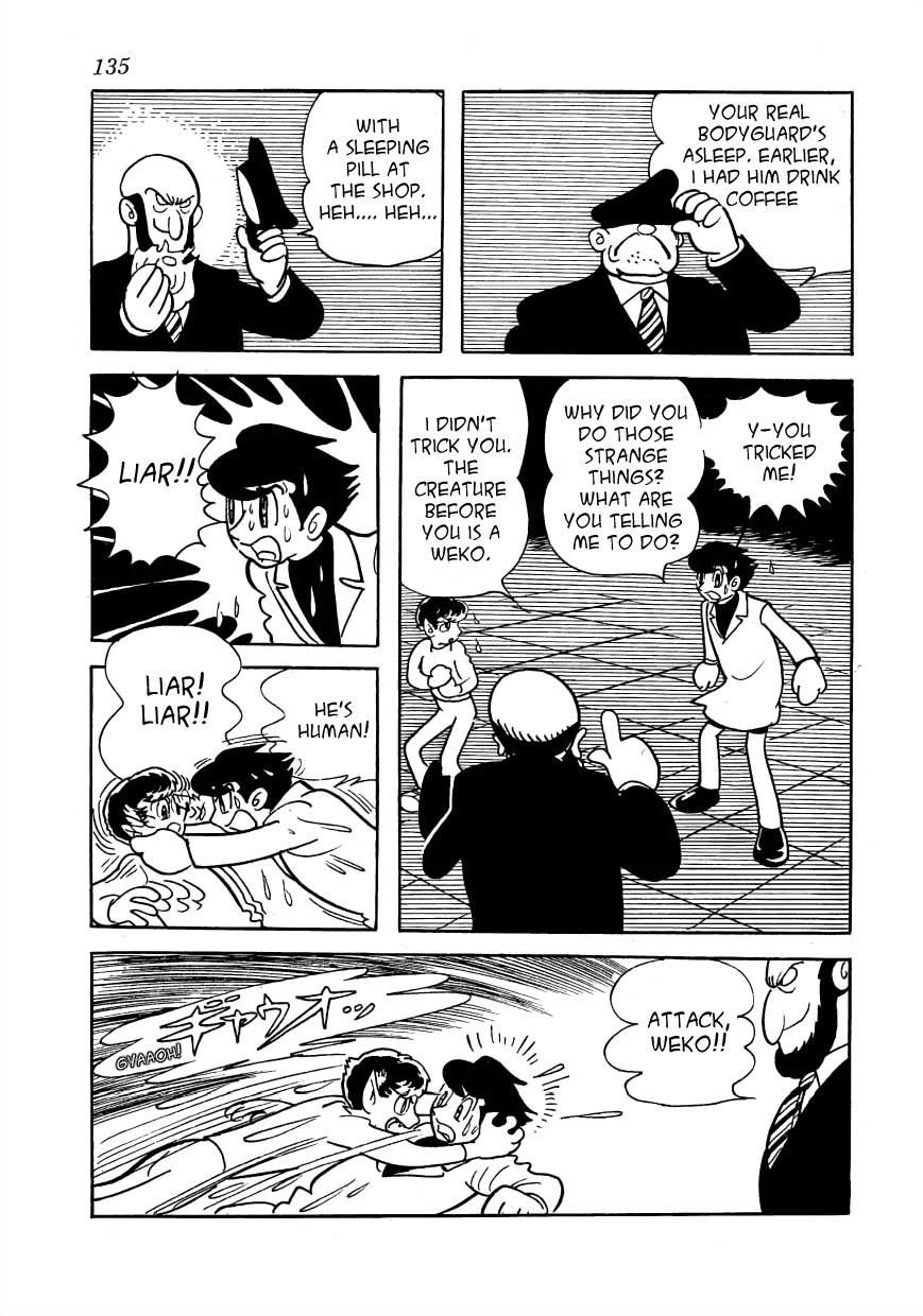Vampires Chapter 27 page 16 - Chapter 27: Sacrifice