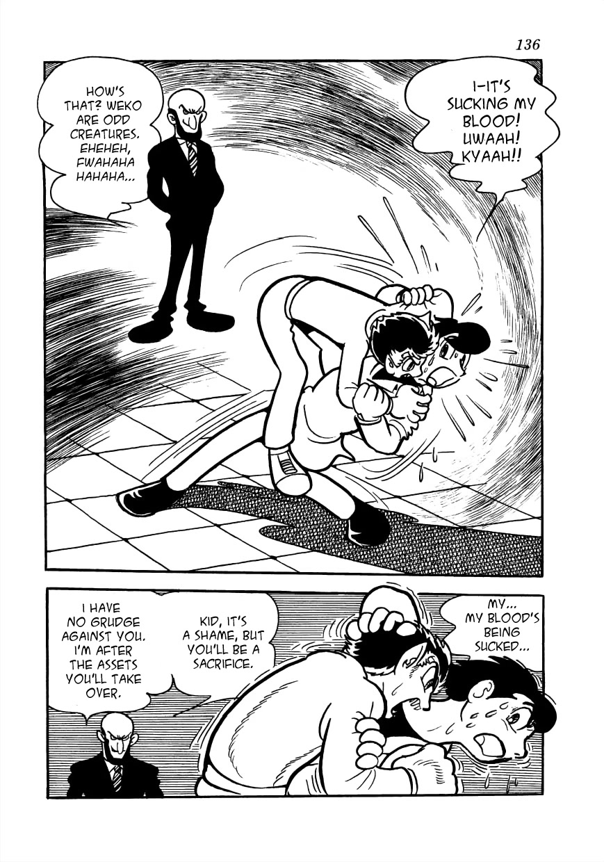 Vampires Chapter 27 page 17 - Chapter 27: Sacrifice