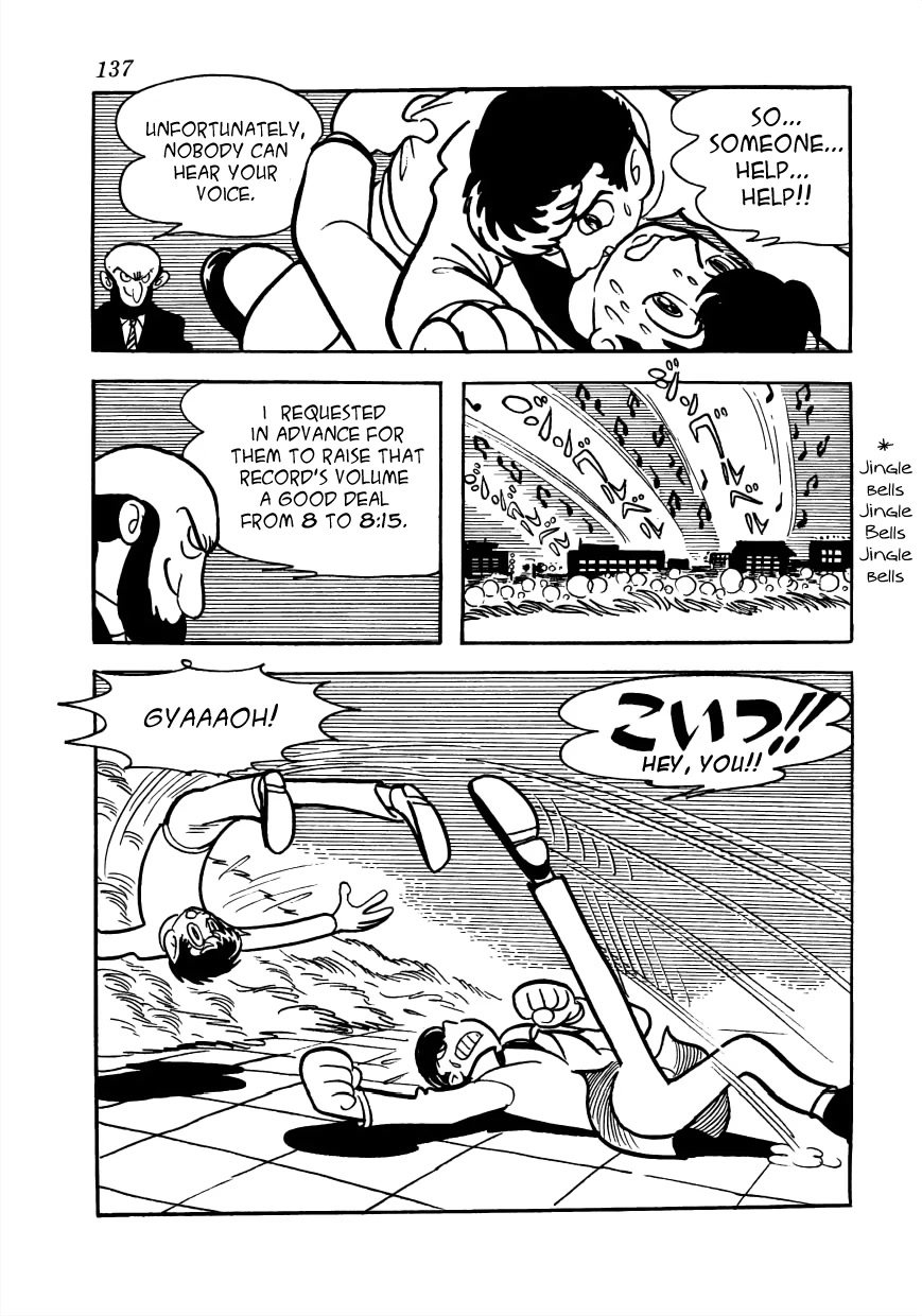 Vampires Chapter 27 page 18 - Chapter 27: Sacrifice