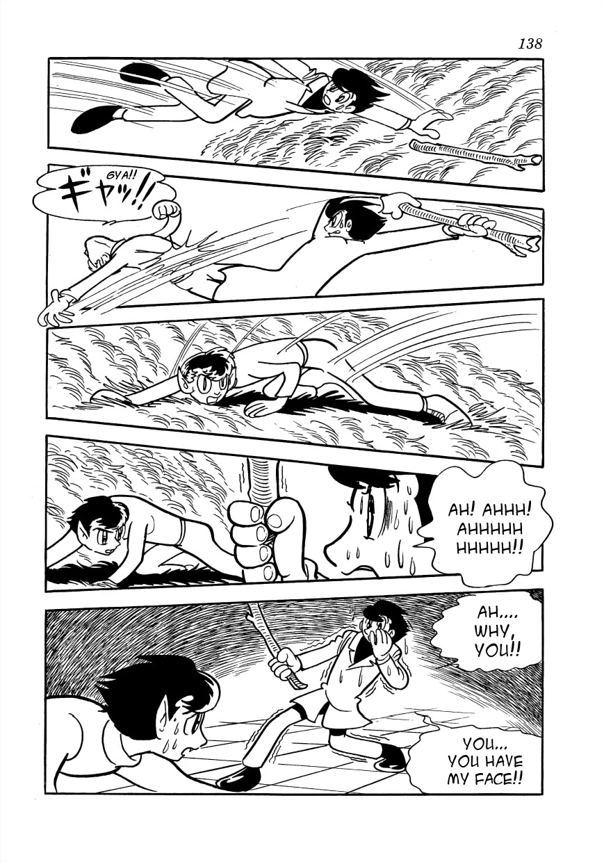 Vampires Chapter 27 page 19 - Chapter 27: Sacrifice