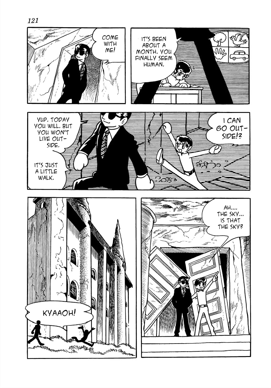Vampires Chapter 27 page 2 - Chapter 27: Sacrifice