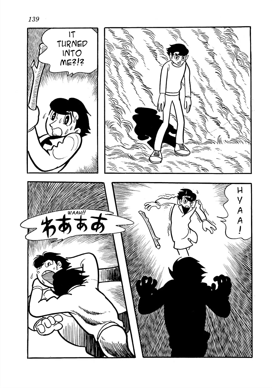 Vampires Chapter 27 page 20 - Chapter 27: Sacrifice