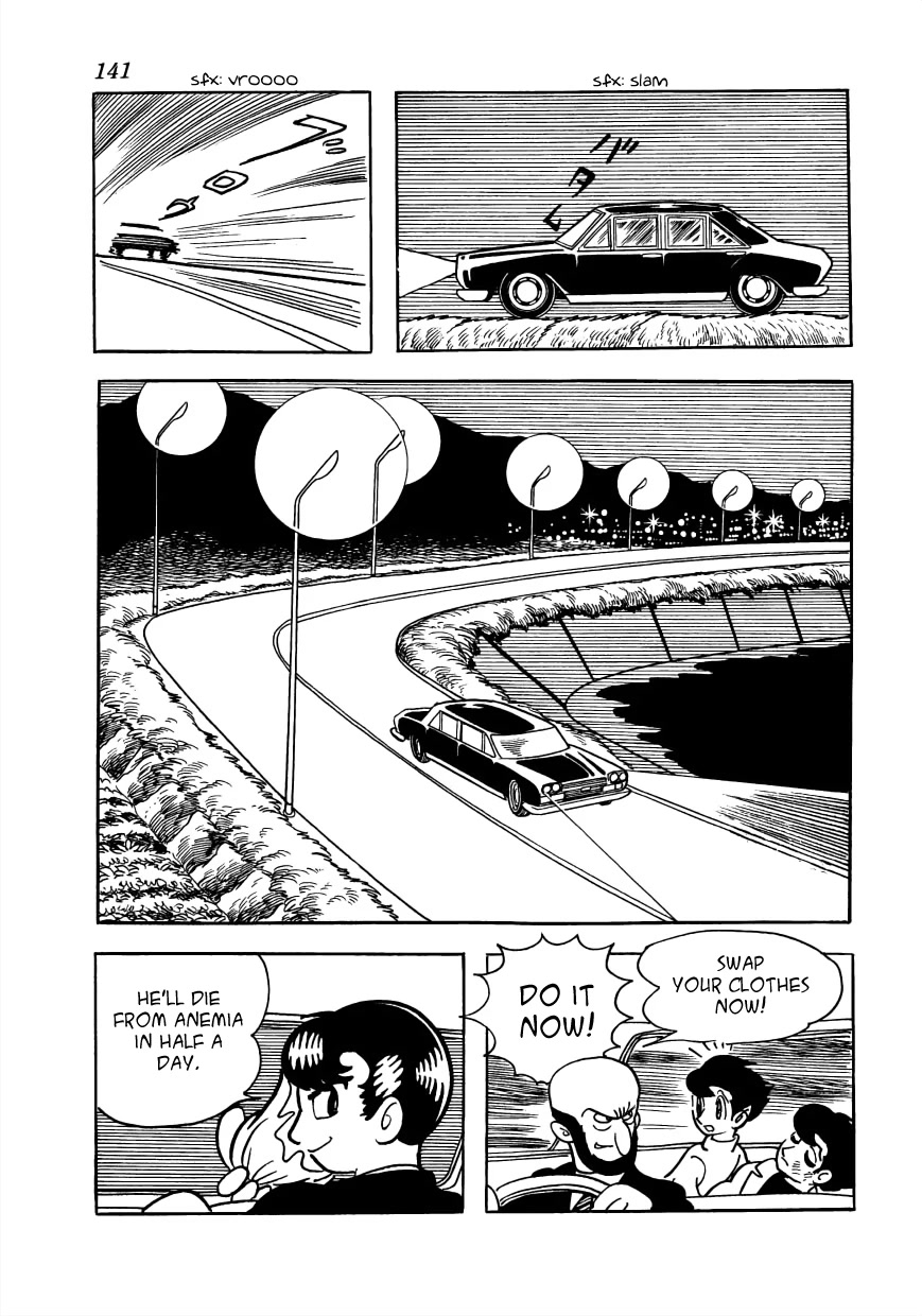 Vampires Chapter 27 page 22 - Chapter 27: Sacrifice