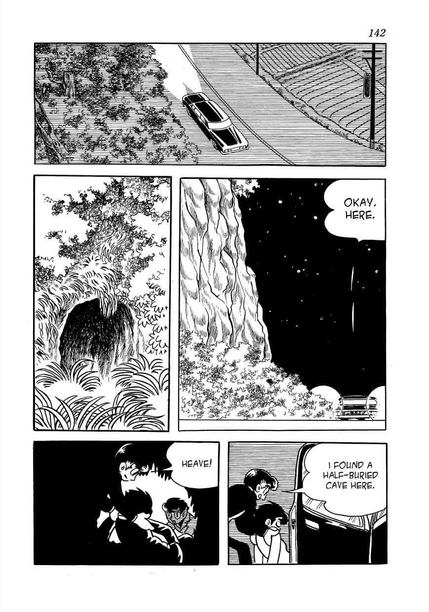 Vampires Chapter 27 page 23 - Chapter 27: Sacrifice