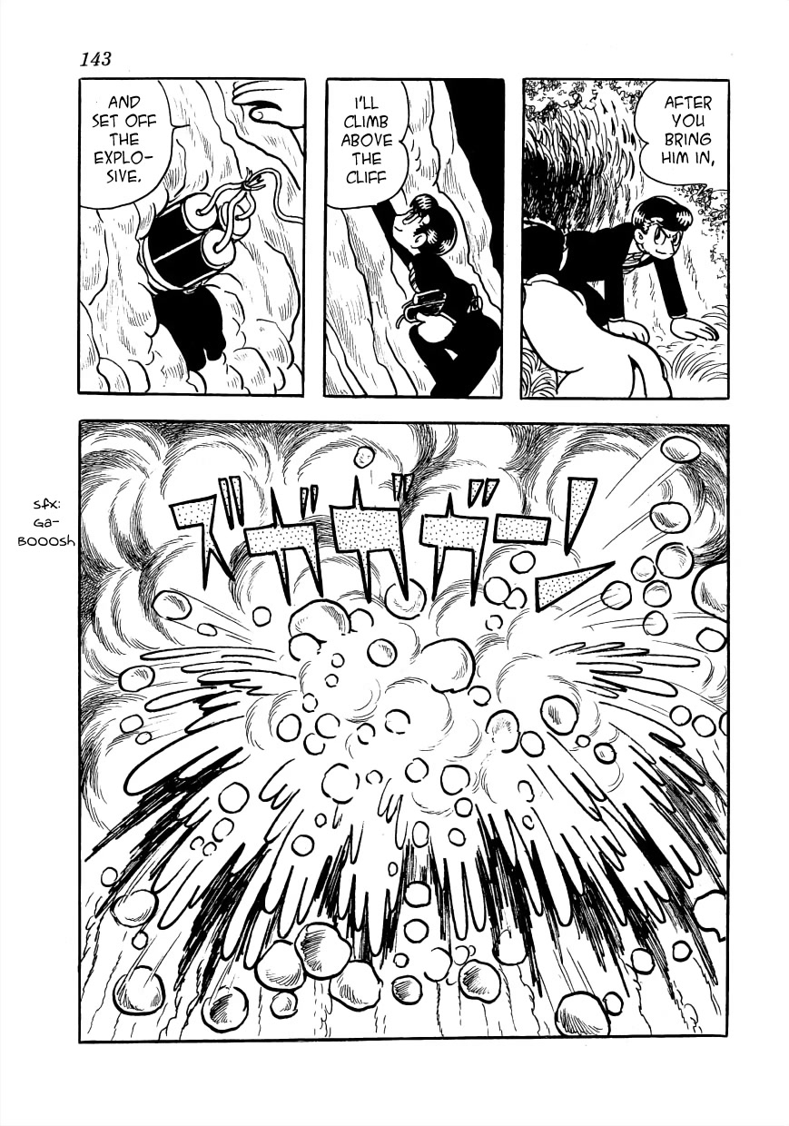 Vampires Chapter 27 page 24 - Chapter 27: Sacrifice