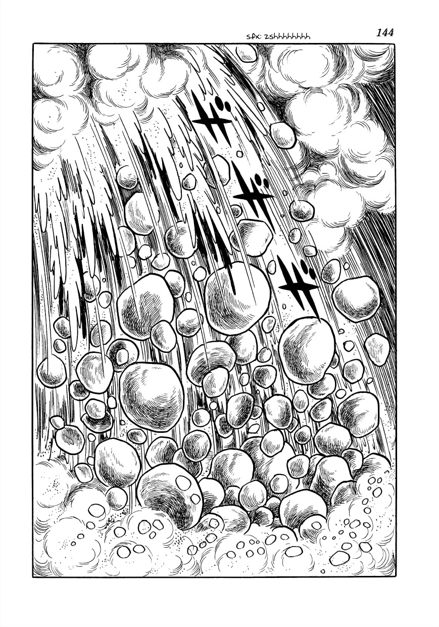 Vampires Chapter 27 page 25 - Chapter 27: Sacrifice