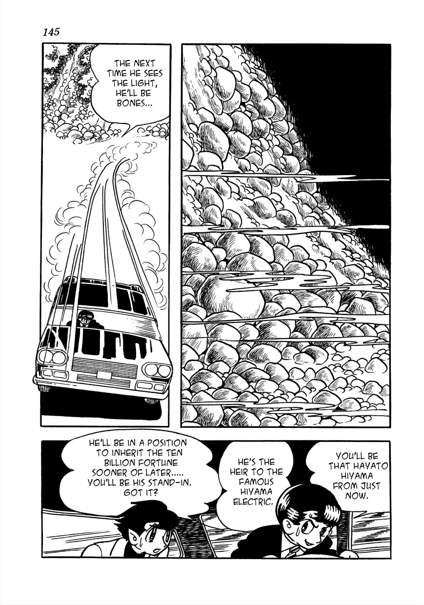 Vampires Chapter 27 page 26 - Chapter 27: Sacrifice