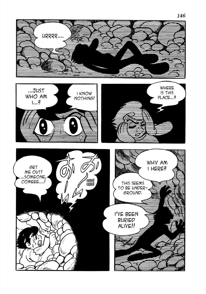 Vampires Chapter 27 page 27 - Chapter 27: Sacrifice