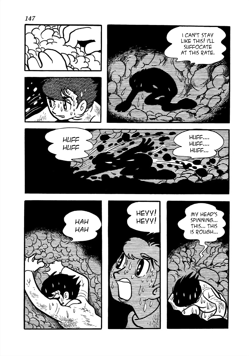 Vampires Chapter 27 page 28 - Chapter 27: Sacrifice