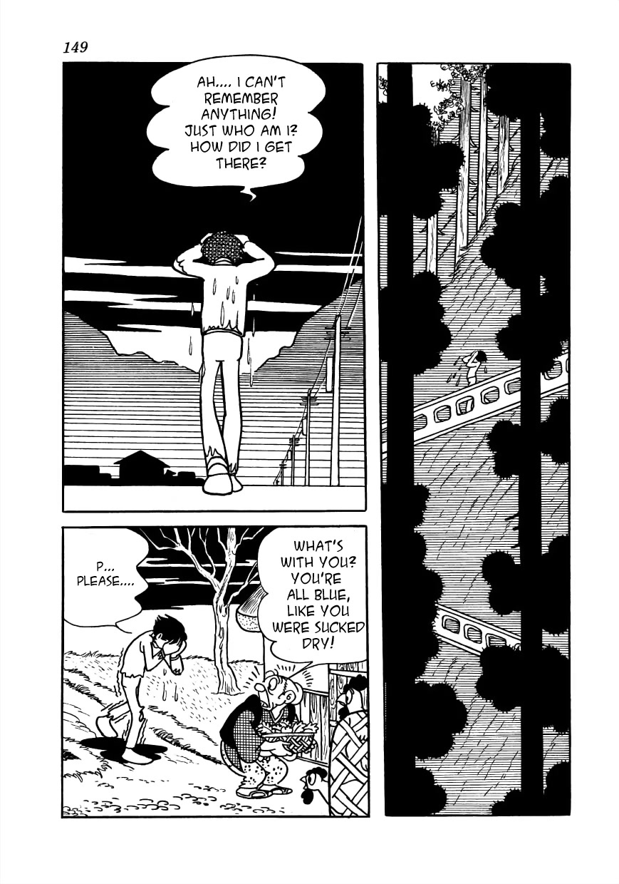 Vampires Chapter 27 page 30 - Chapter 27: Sacrifice
