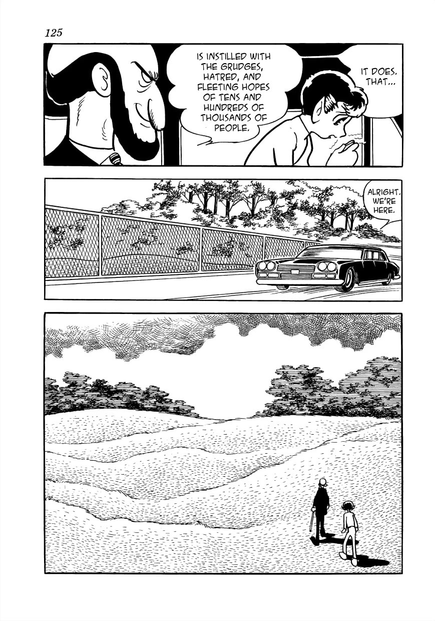 Vampires Chapter 27 page 6 - Chapter 27: Sacrifice