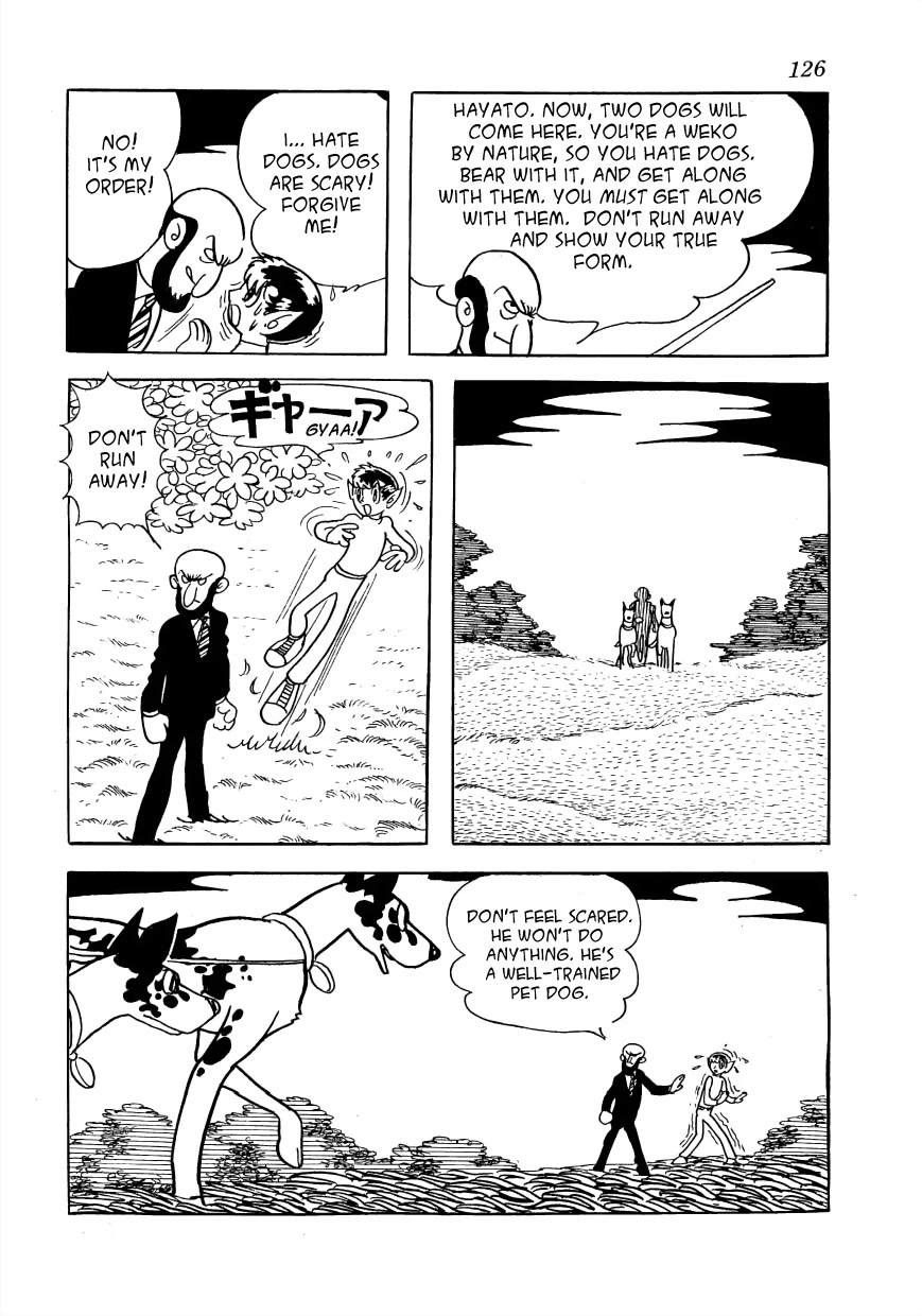 Vampires Chapter 27 page 7 - Chapter 27: Sacrifice