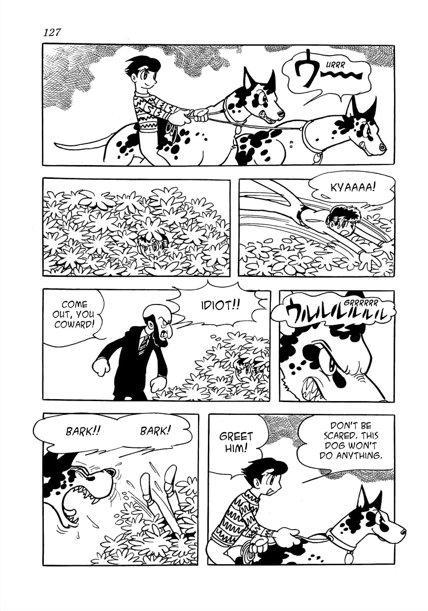 Vampires Chapter 27 page 8 - Chapter 27: Sacrifice