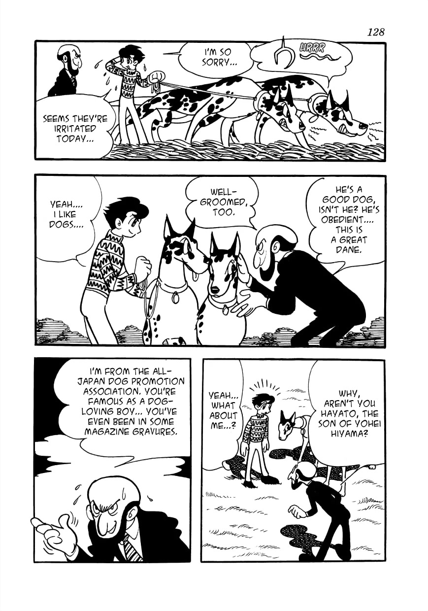 Vampires Chapter 27 page 9 - Chapter 27: Sacrifice