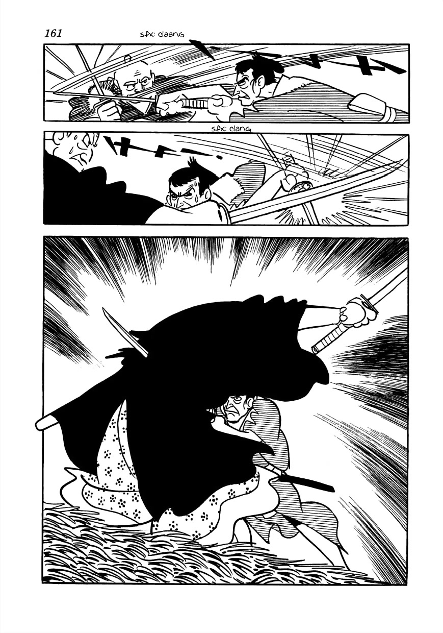 Vampires Chapter 28 page 10 - Chapter 28: Record of the Bushu Monster