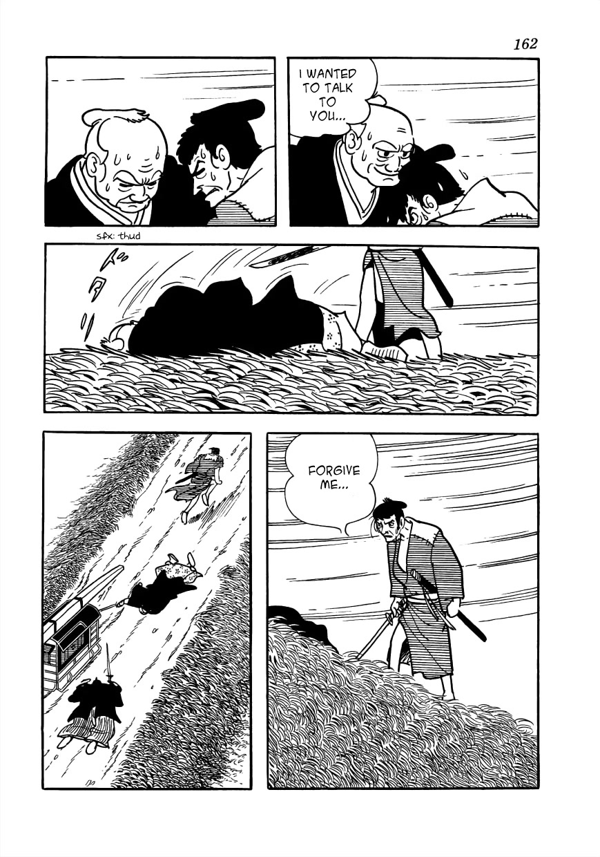 Vampires Chapter 28 page 11 - Chapter 28: Record of the Bushu Monster