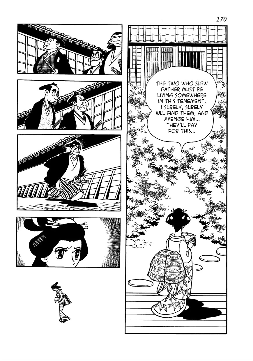 Vampires Chapter 28 page 19 - Chapter 28: Record of the Bushu Monster