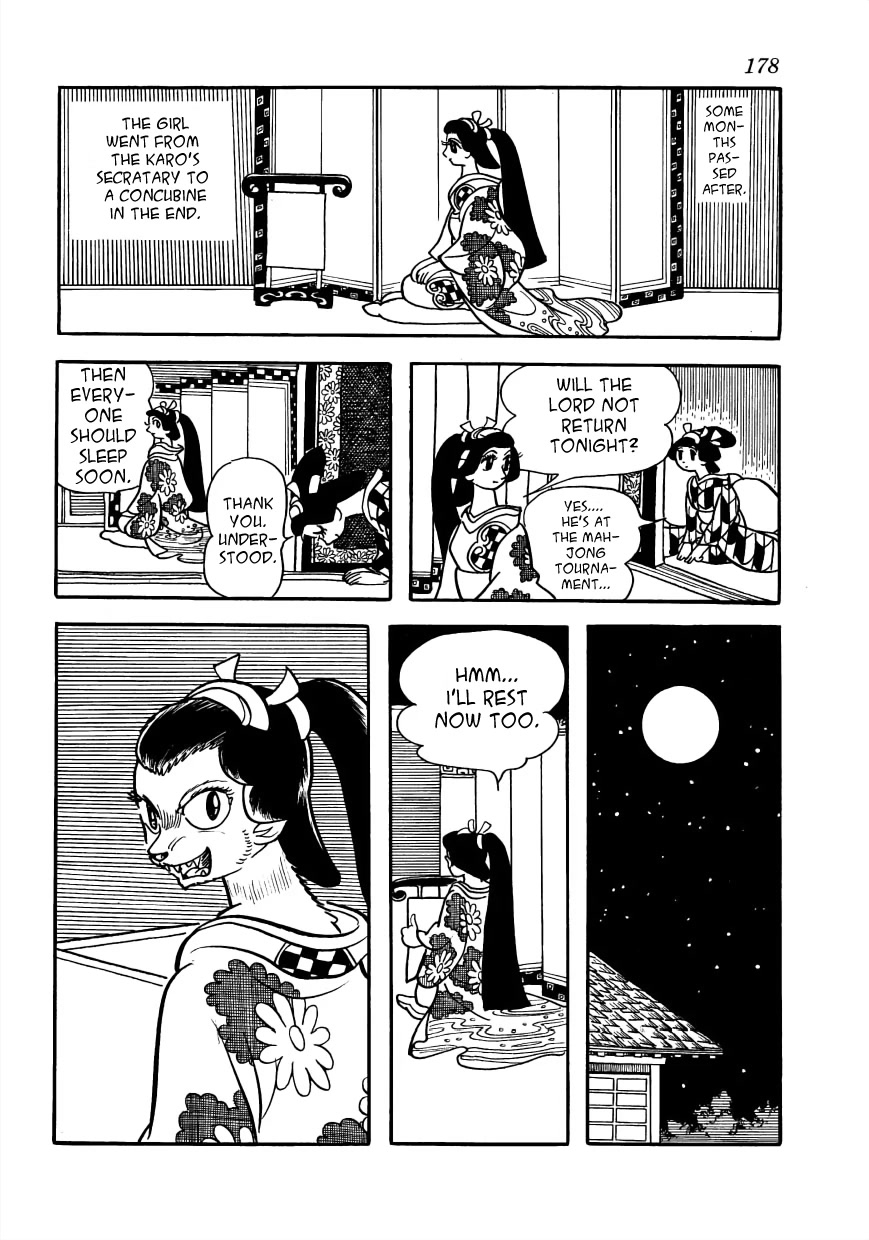 Vampires Chapter 28 page 27 - Chapter 28: Record of the Bushu Monster