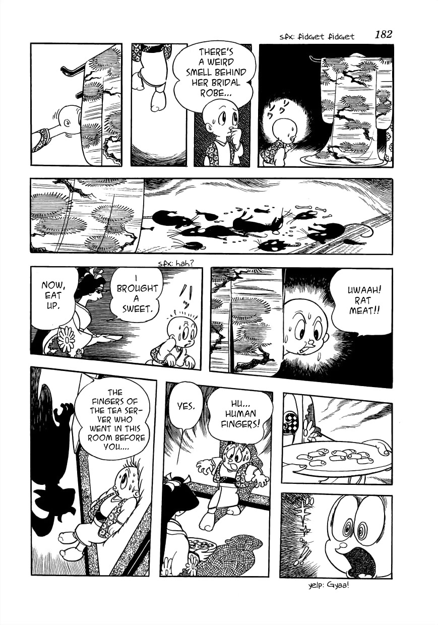 Vampires Chapter 28 page 31 - Chapter 28: Record of the Bushu Monster