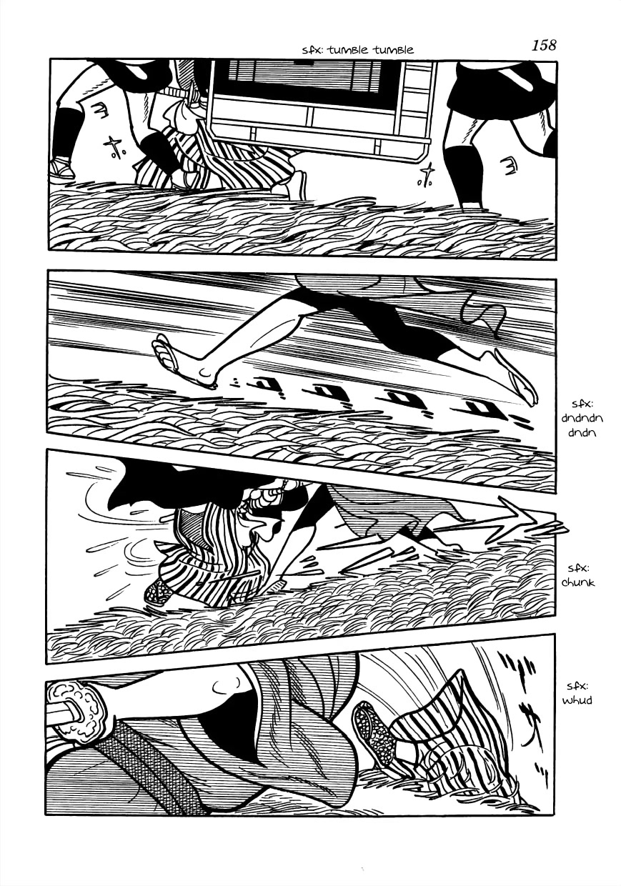 Vampires Chapter 28 page 7 - Chapter 28: Record of the Bushu Monster
