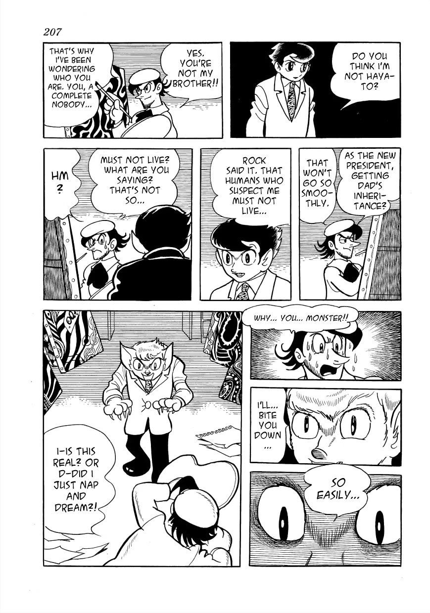 Vampires Chapter 29 page 10 - Chapter 29: The Ten Billion Yen Inheritance [END]