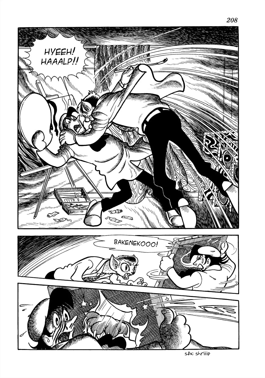 Vampires Chapter 29 page 11 - Chapter 29: The Ten Billion Yen Inheritance [END]