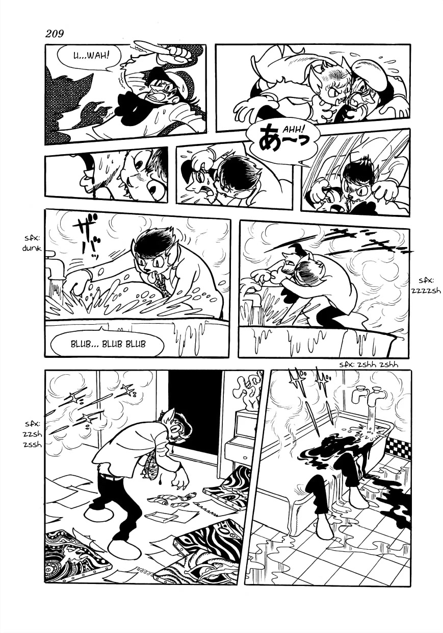 Vampires Chapter 29 page 12 - Chapter 29: The Ten Billion Yen Inheritance [END]
