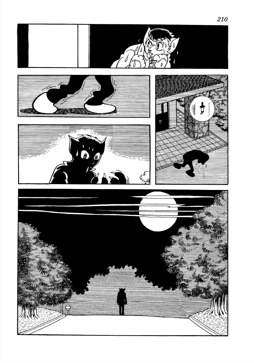 Vampires Chapter 29 page 13 - Chapter 29: The Ten Billion Yen Inheritance [END]