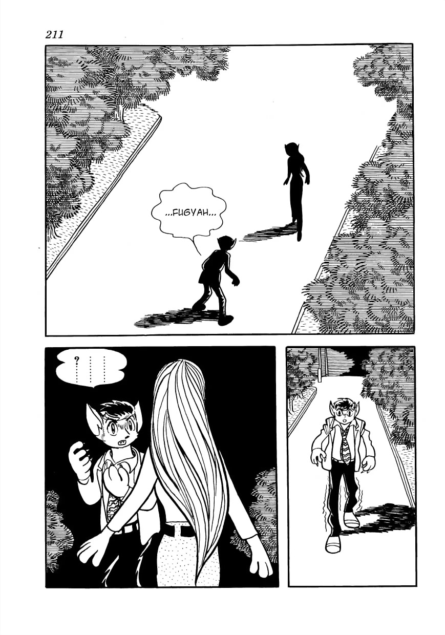 Vampires Chapter 29 page 14 - Chapter 29: The Ten Billion Yen Inheritance [END]