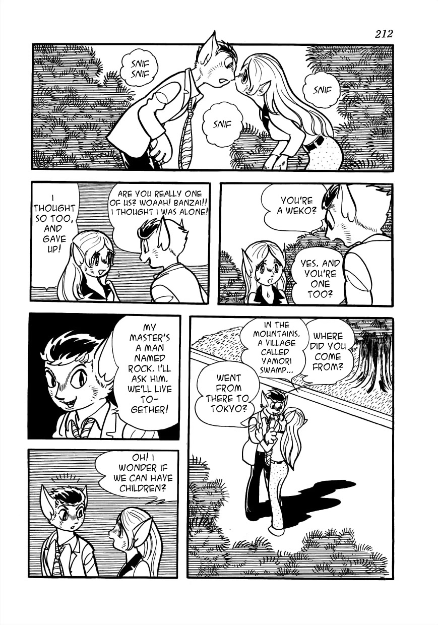 Vampires Chapter 29 page 15 - Chapter 29: The Ten Billion Yen Inheritance [END]