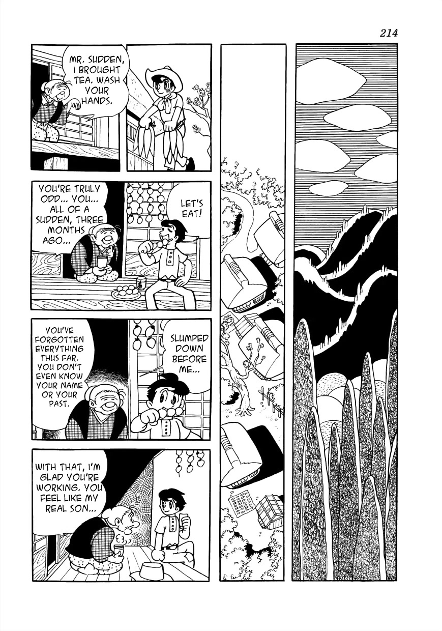Vampires Chapter 29 page 17 - Chapter 29: The Ten Billion Yen Inheritance [END]