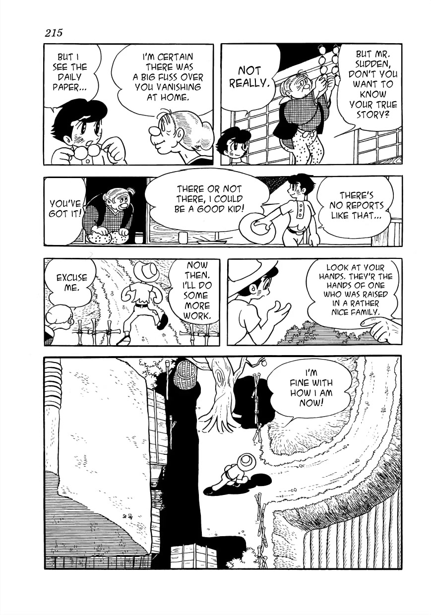 Vampires Chapter 29 page 18 - Chapter 29: The Ten Billion Yen Inheritance [END]