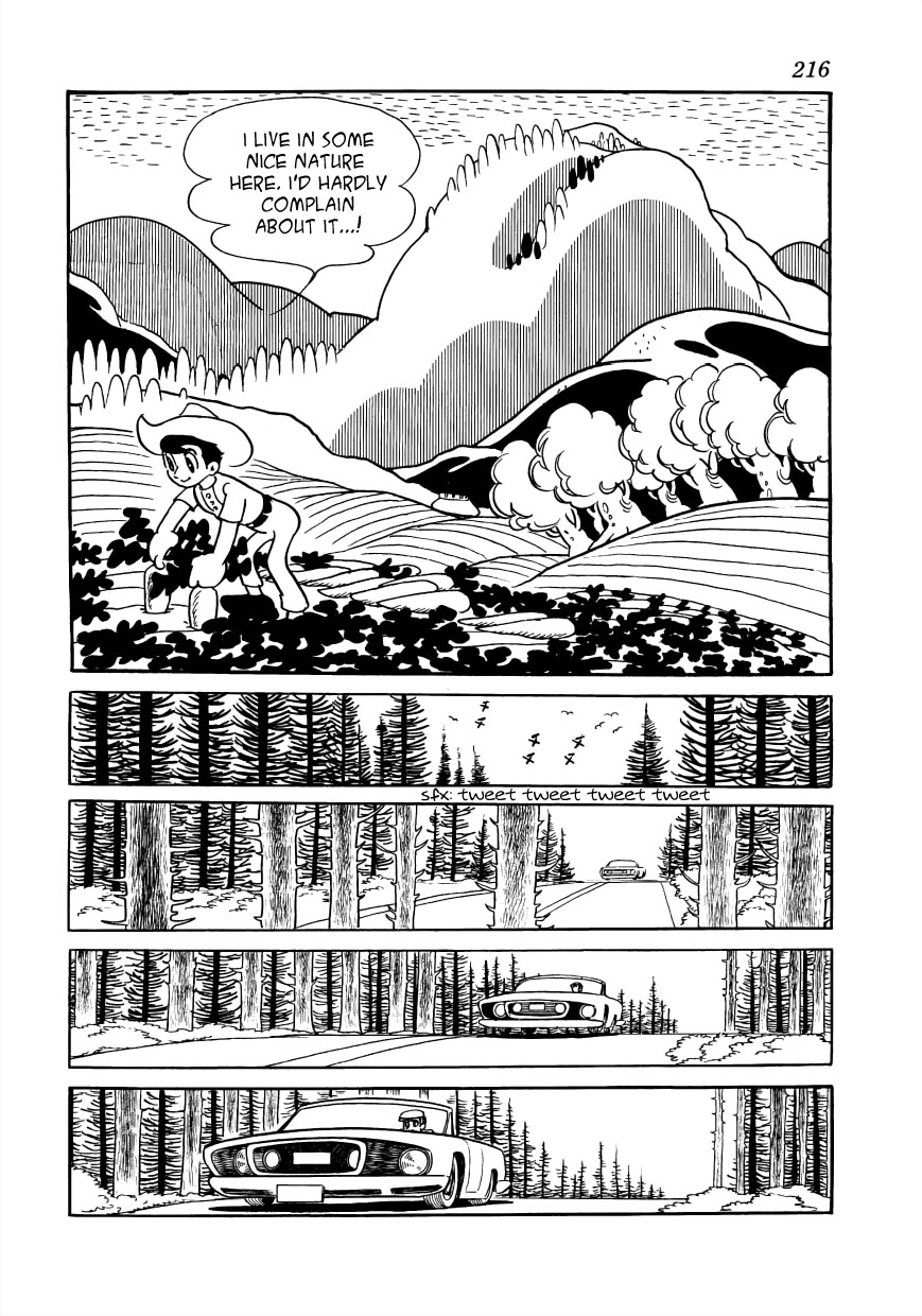 Vampires Chapter 29 page 19 - Chapter 29: The Ten Billion Yen Inheritance [END]