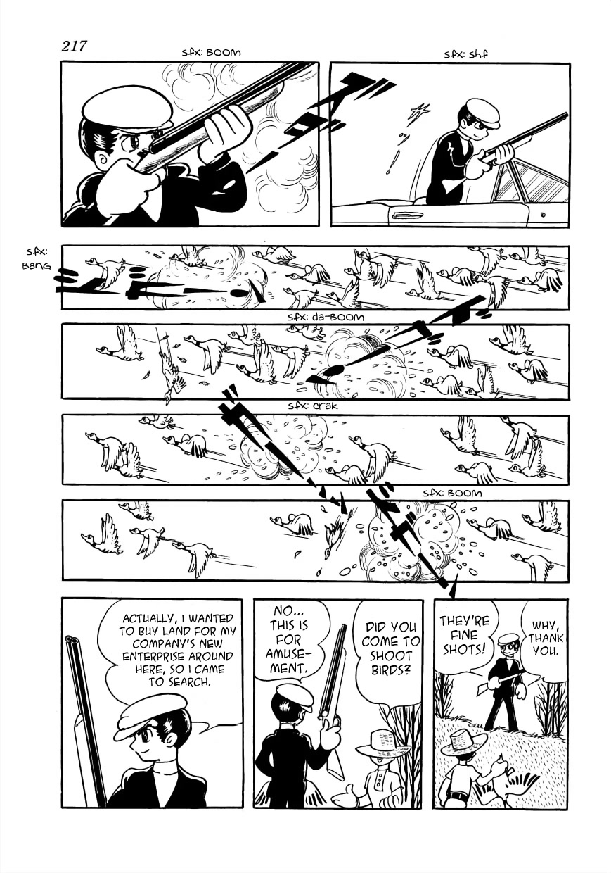 Vampires Chapter 29 page 20 - Chapter 29: The Ten Billion Yen Inheritance [END]