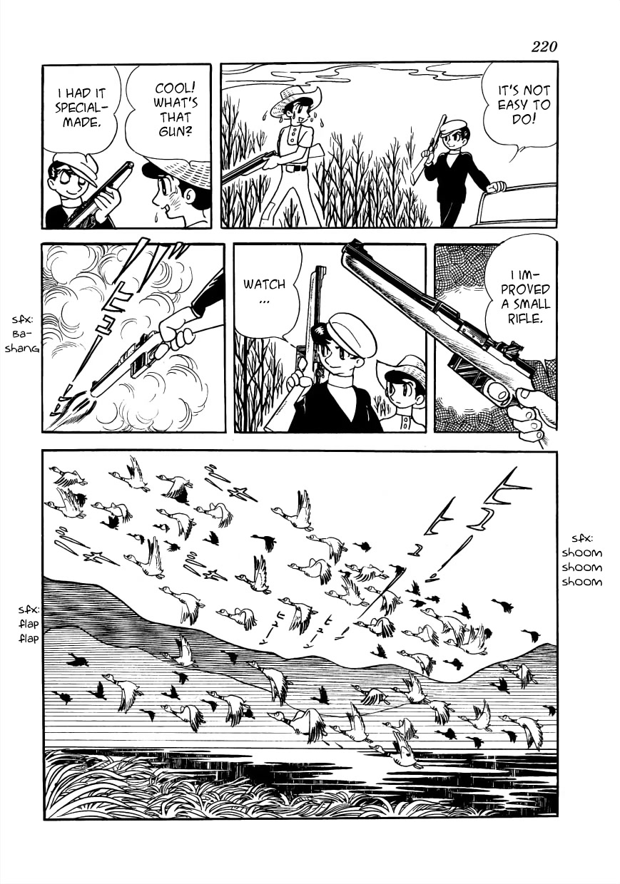 Vampires Chapter 29 page 23 - Chapter 29: The Ten Billion Yen Inheritance [END]