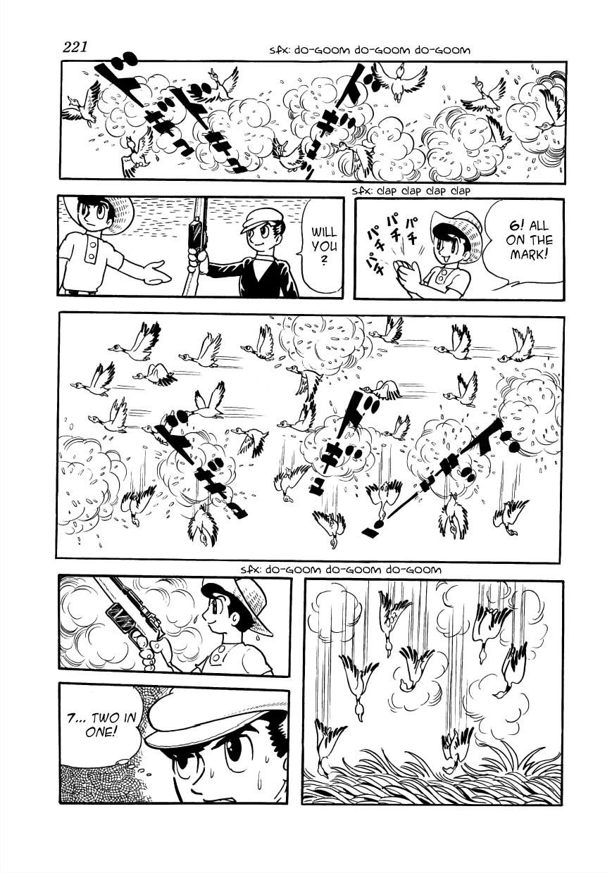 Vampires Chapter 29 page 24 - Chapter 29: The Ten Billion Yen Inheritance [END]