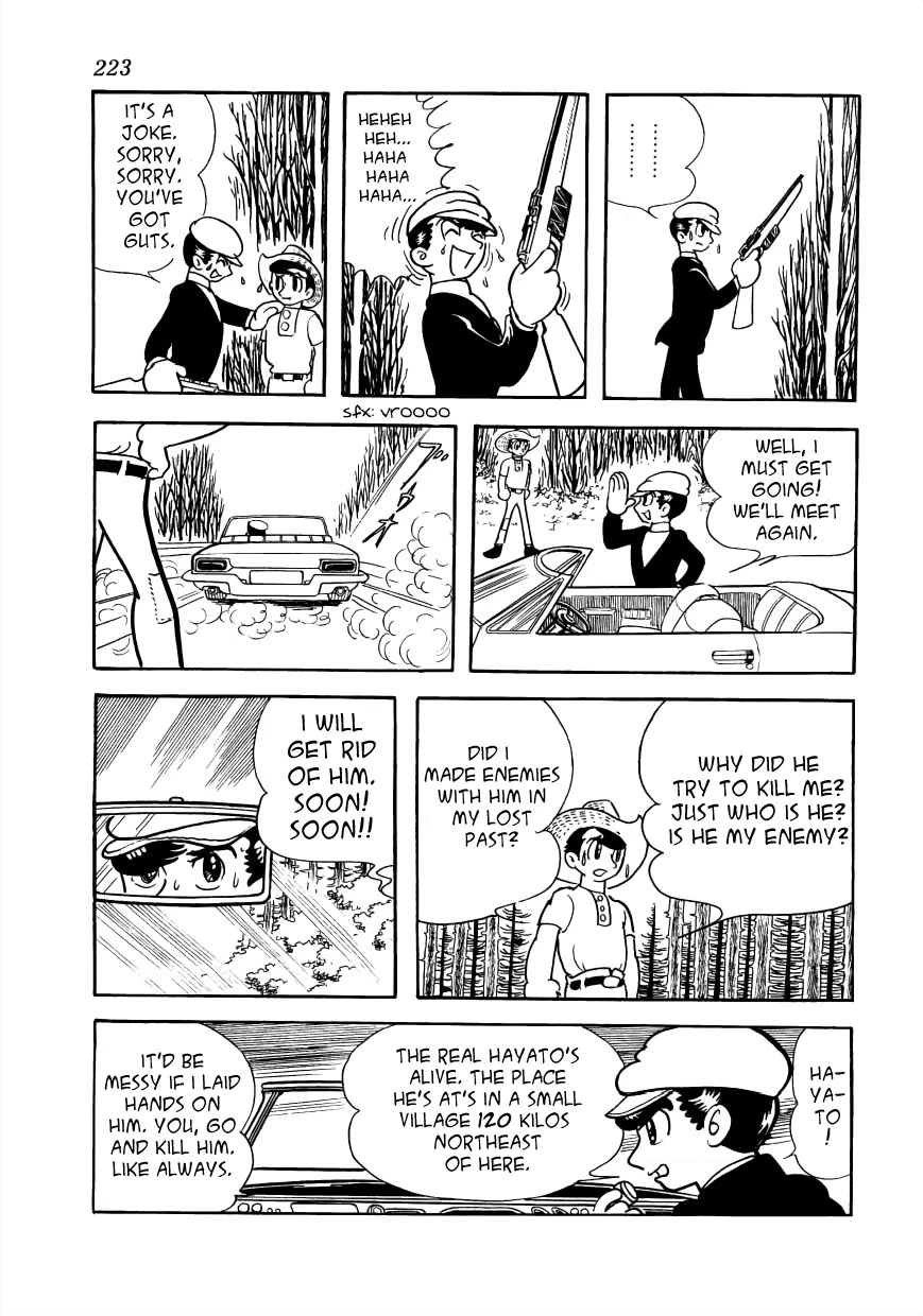 Vampires Chapter 29 page 26 - Chapter 29: The Ten Billion Yen Inheritance [END]