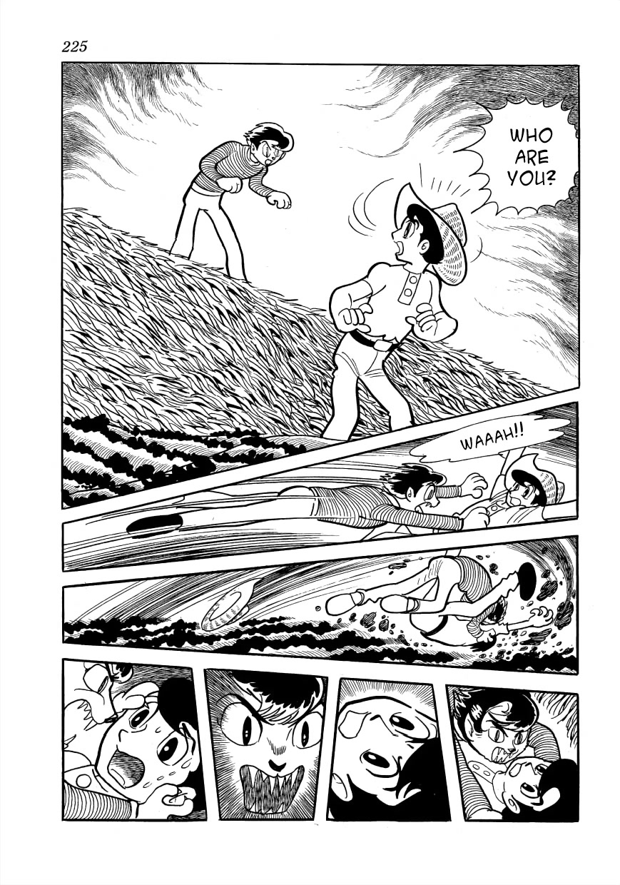 Vampires Chapter 29 page 28 - Chapter 29: The Ten Billion Yen Inheritance [END]