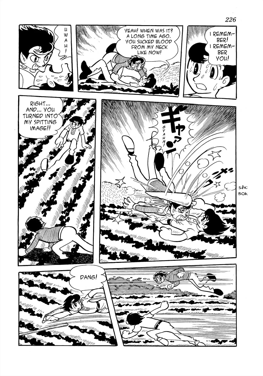 Vampires Chapter 29 page 29 - Chapter 29: The Ten Billion Yen Inheritance [END]
