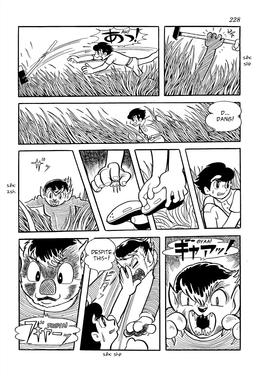 Vampires Chapter 29 page 31 - Chapter 29: The Ten Billion Yen Inheritance [END]