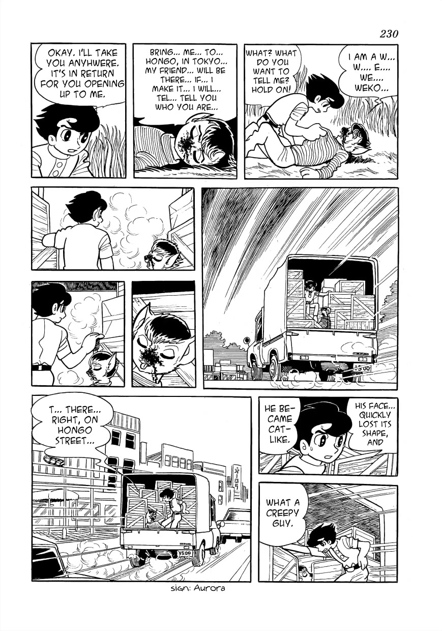 Vampires Chapter 29 page 33 - Chapter 29: The Ten Billion Yen Inheritance [END]