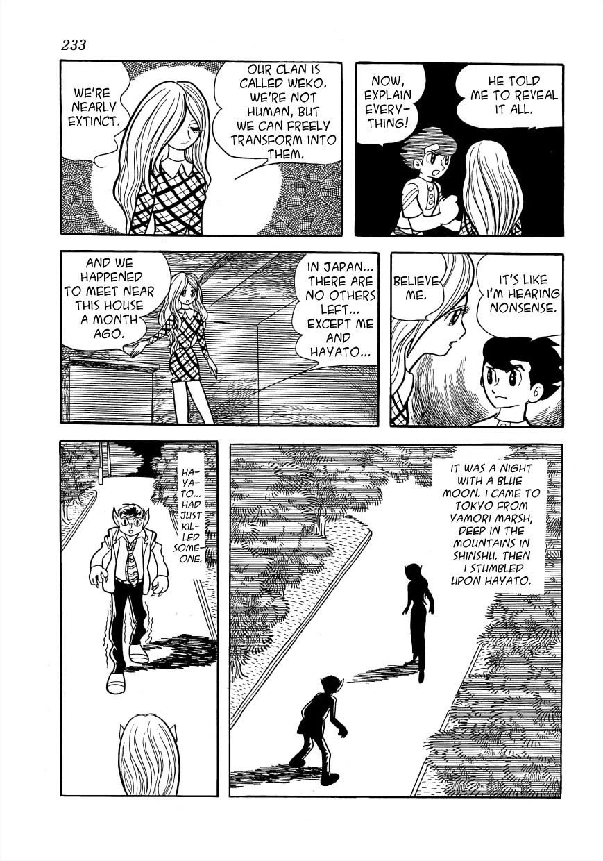 Vampires Chapter 29 page 36 - Chapter 29: The Ten Billion Yen Inheritance [END]