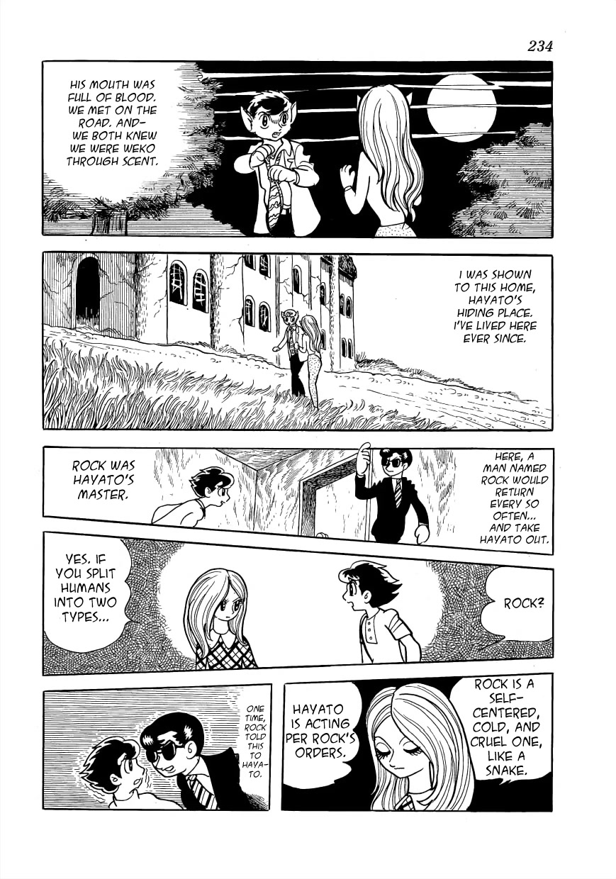 Vampires Chapter 29 page 37 - Chapter 29: The Ten Billion Yen Inheritance [END]
